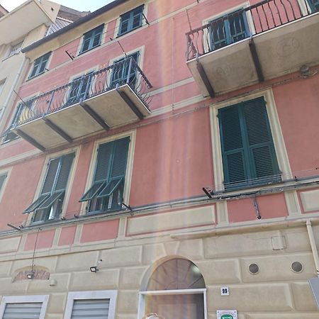 Appartamento Ca' Barabino Genova Esterno foto