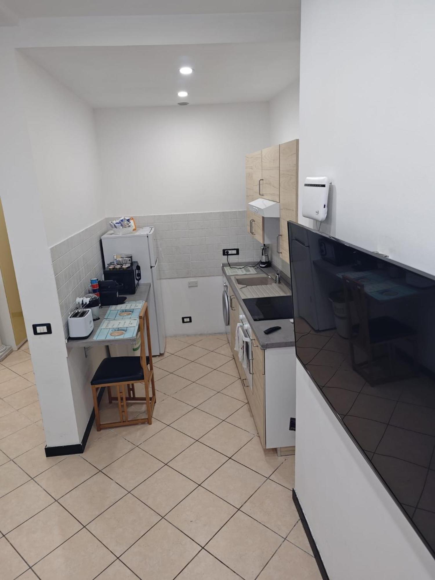 Appartamento Ca' Barabino Genova Esterno foto