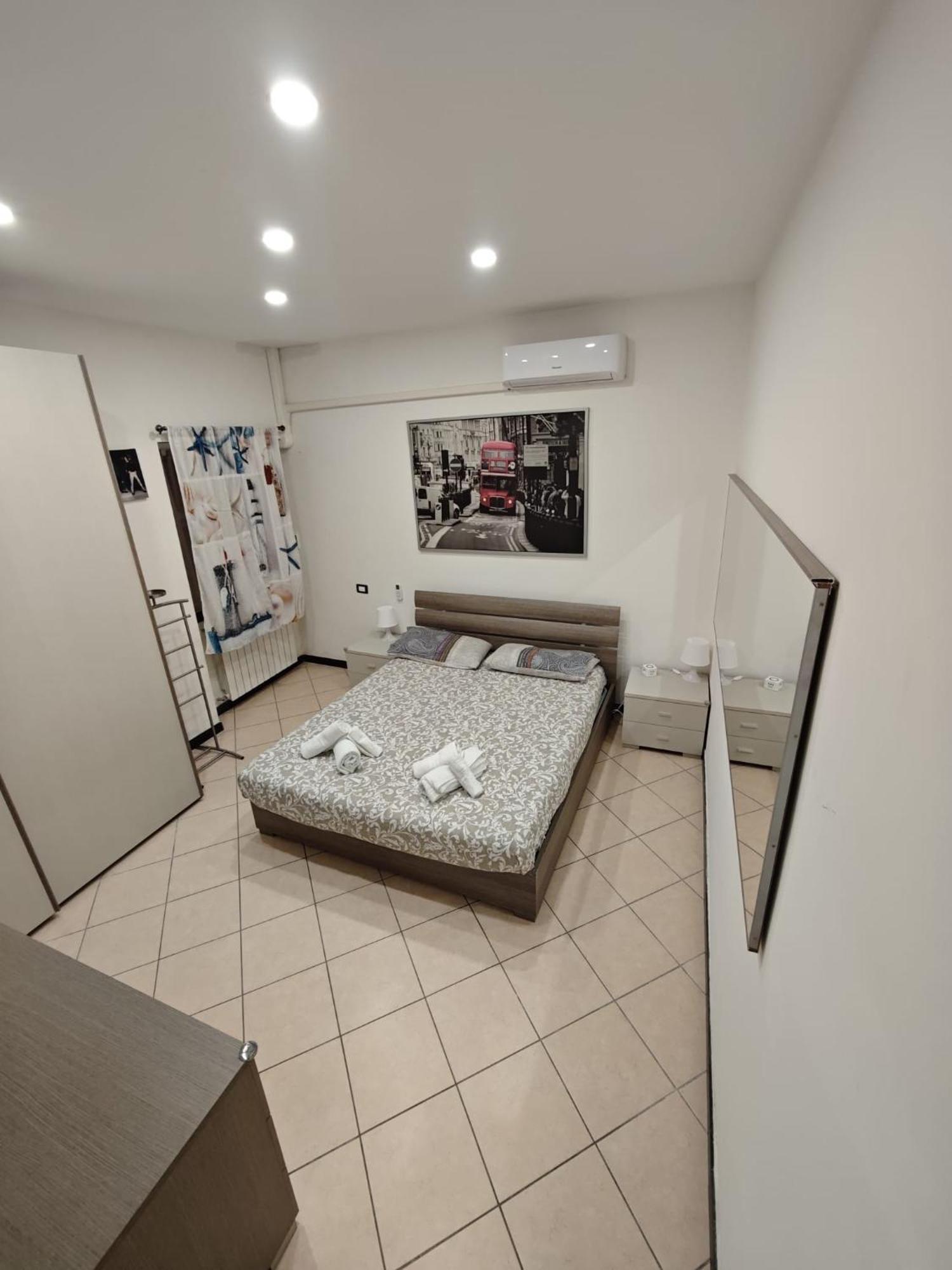 Appartamento Ca' Barabino Genova Esterno foto
