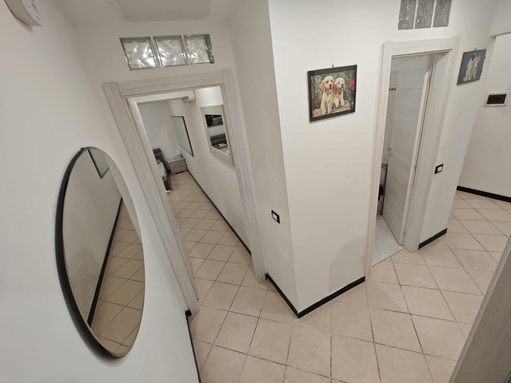 Appartamento Ca' Barabino Genova Esterno foto