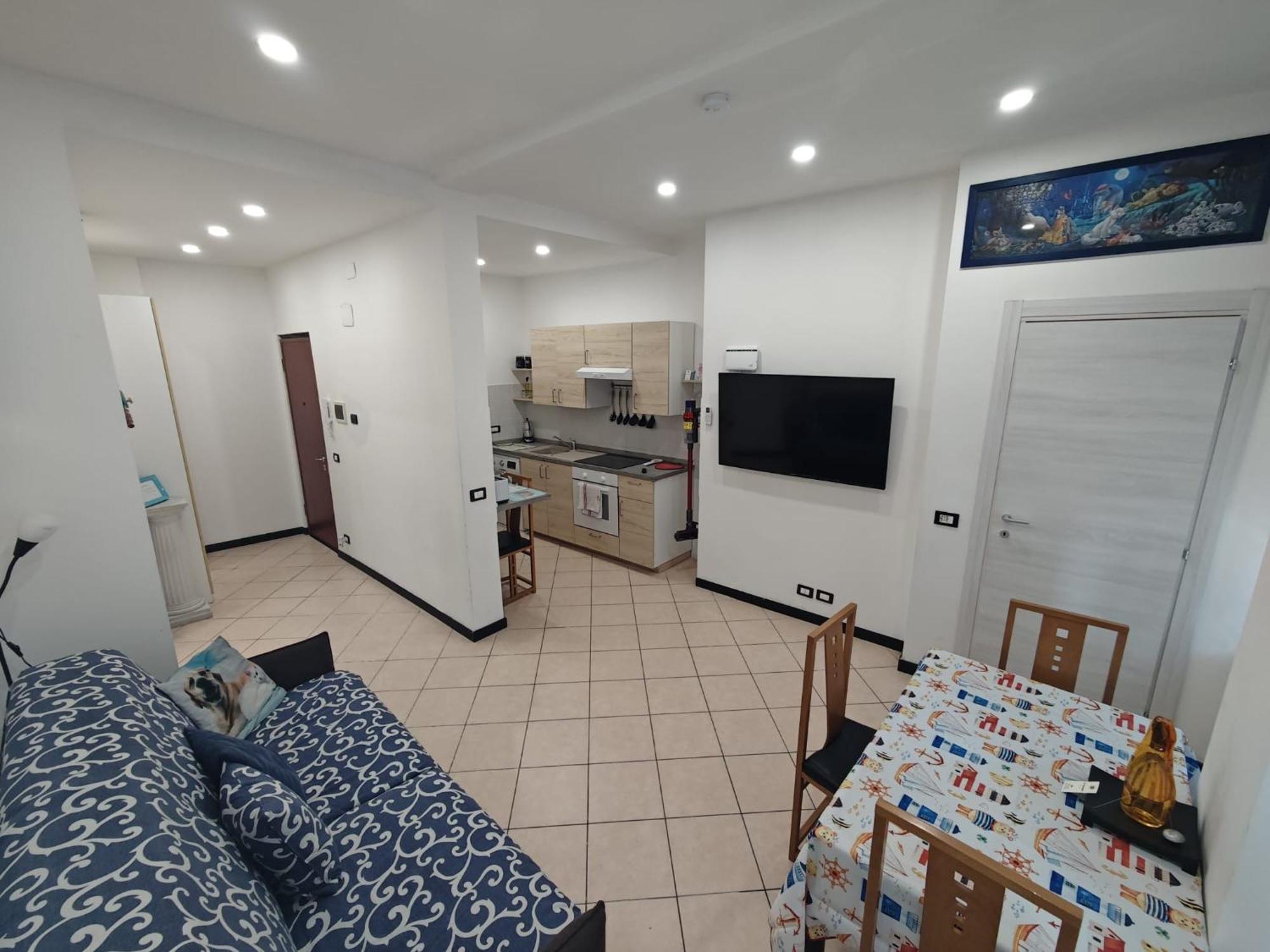 Appartamento Ca' Barabino Genova Esterno foto