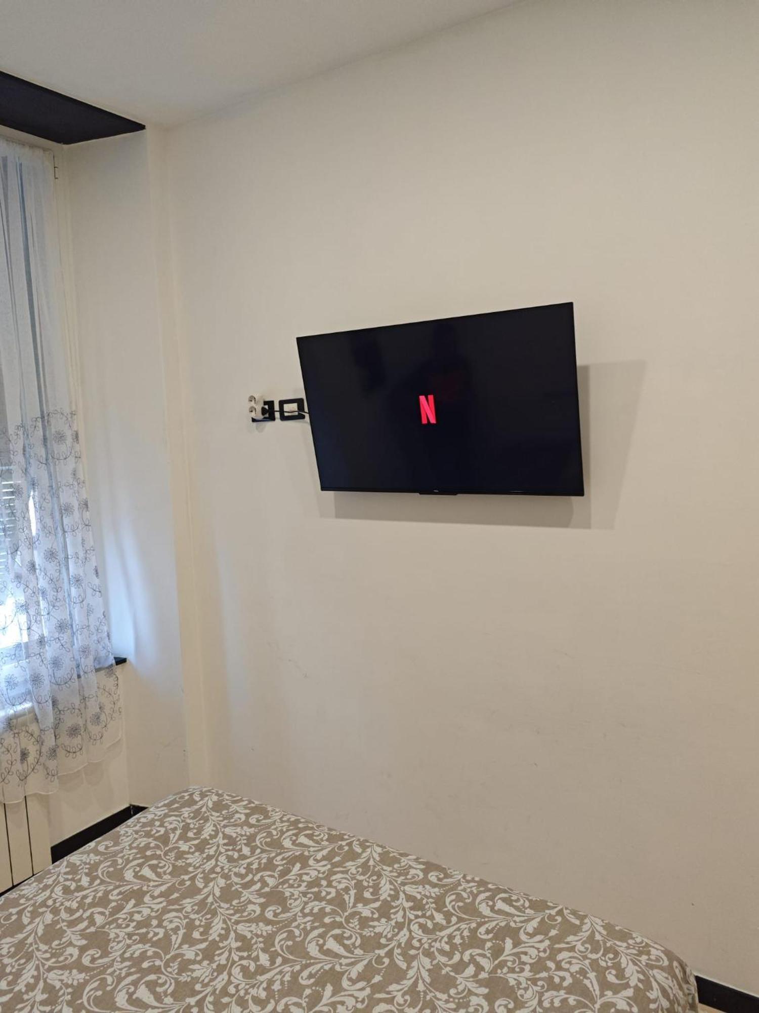 Appartamento Ca' Barabino Genova Esterno foto
