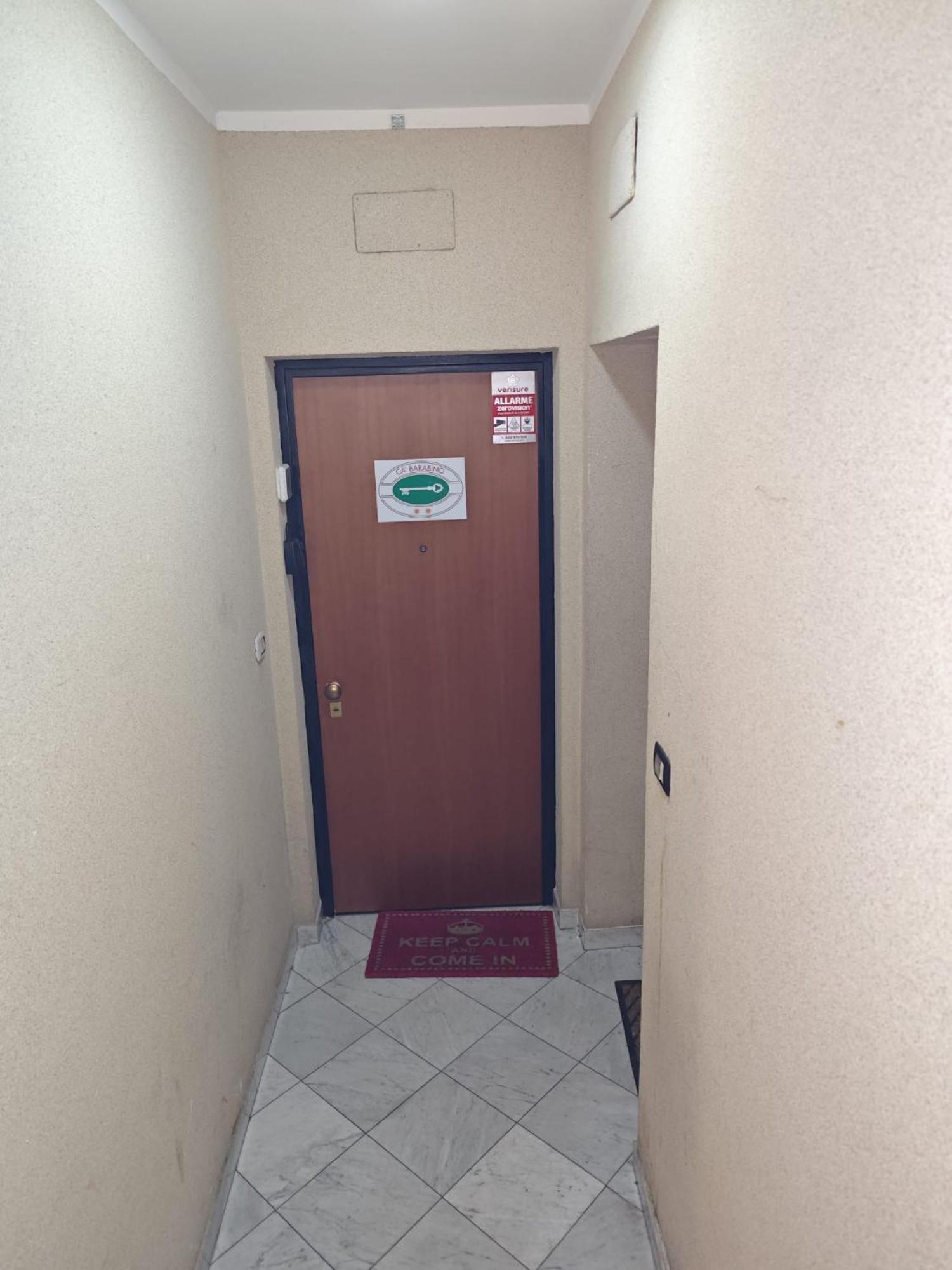 Appartamento Ca' Barabino Genova Esterno foto